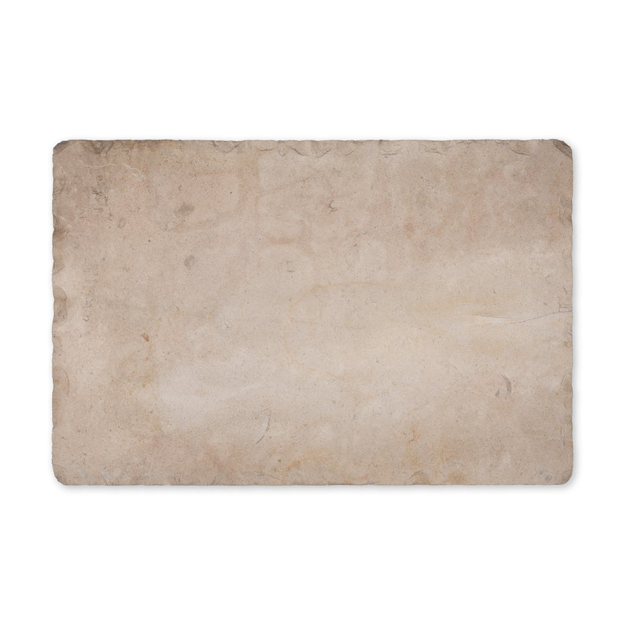 Dourdan Marble Tile in Maison Finish - 20x30x1-1/4"