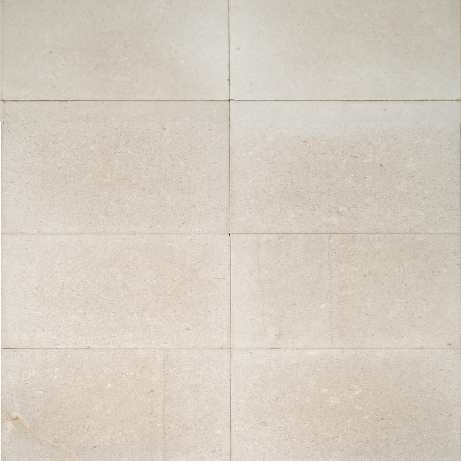 Pearl Marble Tile in Brushed Finish - 18x36x3/4"