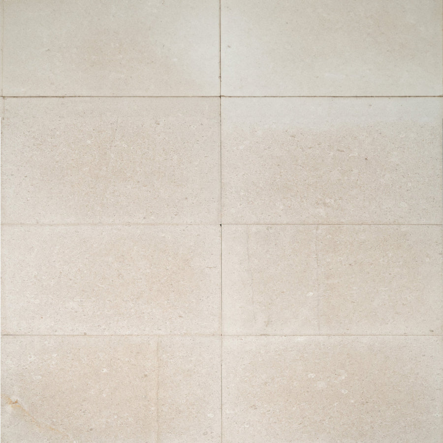 Pearl Marble Tile in Honed Finish - 18x36x3/4"