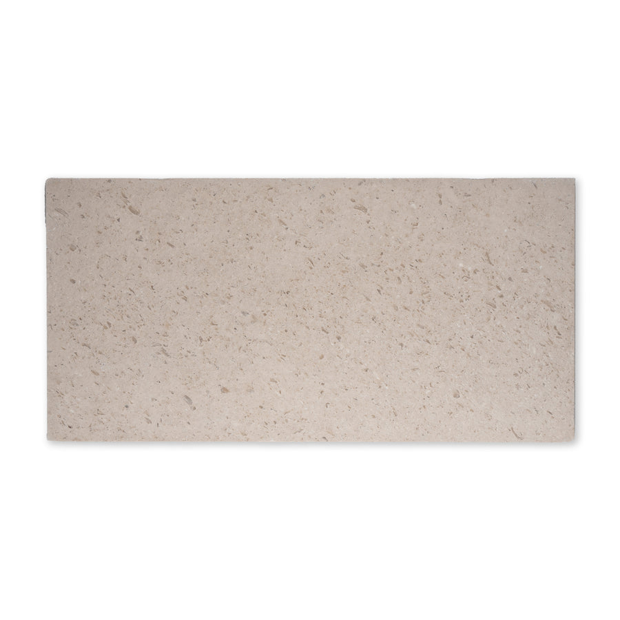 Pearl Marble Tile in Maison Finish - 18x36x1/2"