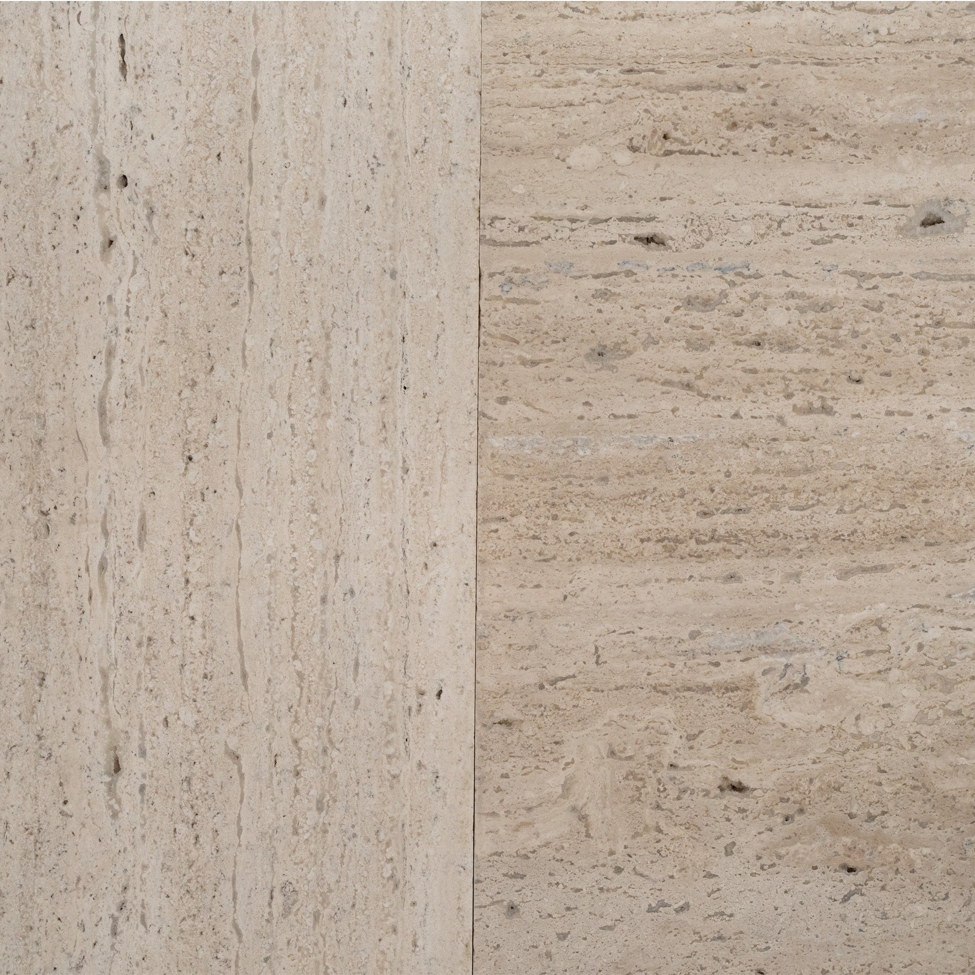 Vintage Vein Cut Travertine Tile in Honed Finish - 16x24x3/4"