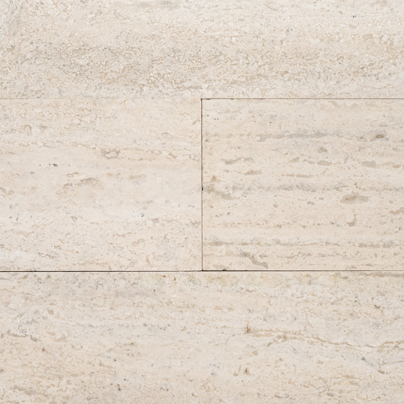 Vintage Vein Cut Travertine Tile in Honed Finish - 3x16x3/8"