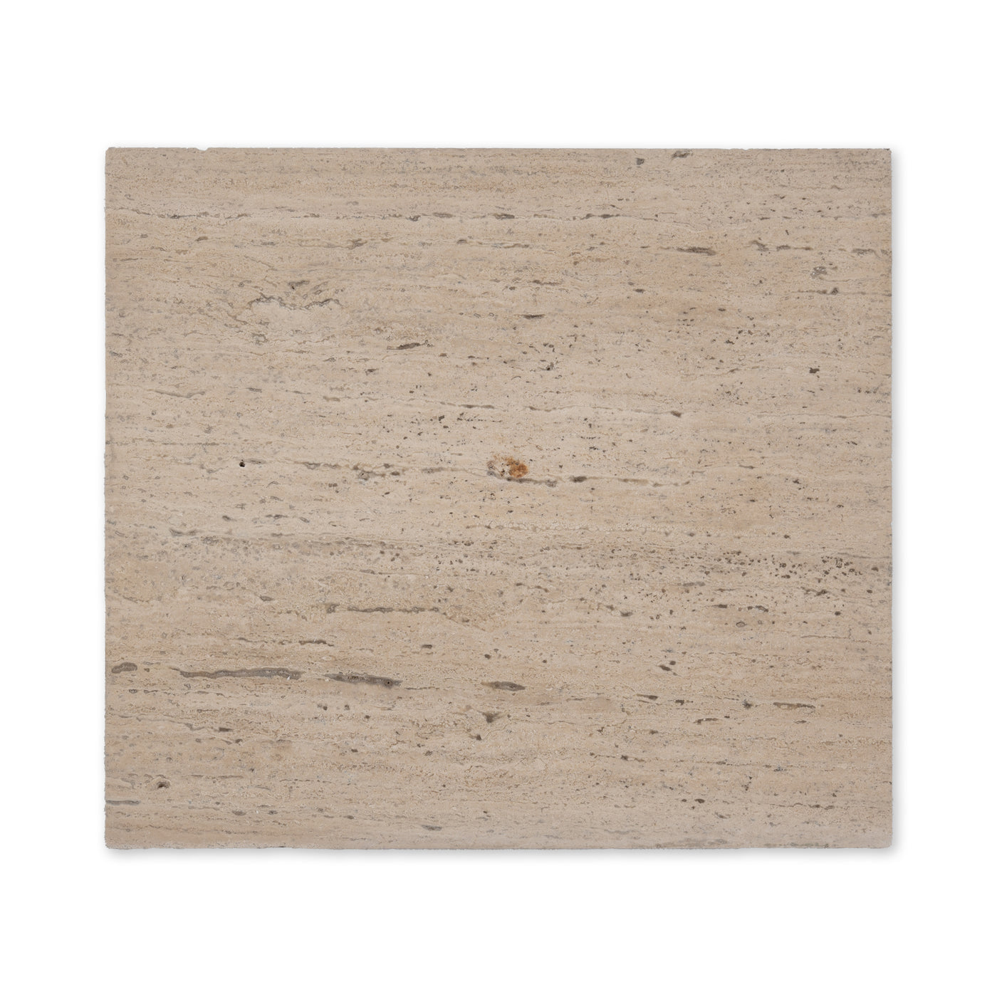 Vintage Vein Cut Travertine Tile in Honed Finish - 16x18x3/4"