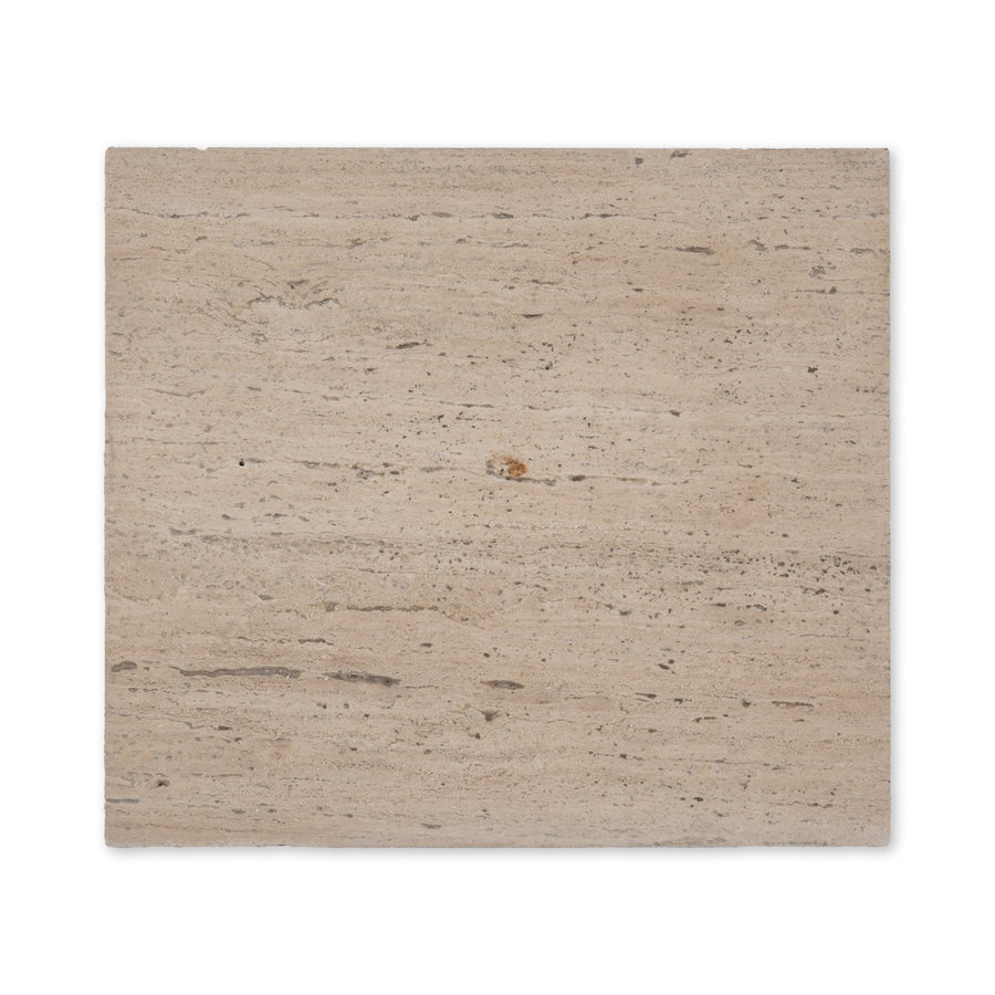 Vintage Vein Cut Travertine Tile in Honed Finish - 16x18x3/4"